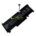 Baterie pro MSI GL76 GL66GF66 BTY-M492 Pulse 9S7 11UDK [Náhradní baterie]